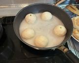 焼き肉まんの生地（台湾風肉まん）作り方4写真