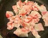 ○豚ねぎそうめん作り方1写真