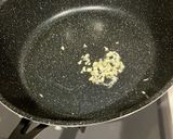 焼きうどんてす。半生うどんで。作り方6写真