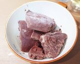 バナナ&ココア&豆乳の砂糖なしアイス作り方4写真