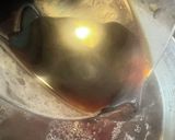 干し椎茸の戻し汁の出汁&昆布のめんつゆ作り方15写真