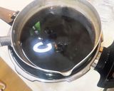 干し椎茸の戻し汁の出汁&昆布のめんつゆ作り方18写真