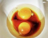 ごま油コク玉子ごはん作り方5写真