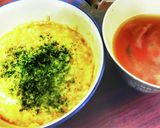 ごま油コク玉子ごはん作り方9写真