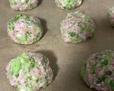 ブロッコリー ミートボール作り方3写真