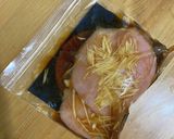 中華風蒸し鶏サラダ作り方1写真