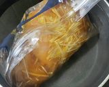 中華風蒸し鶏サラダ作り方3写真