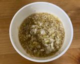 中華風蒸し鶏サラダ作り方5写真