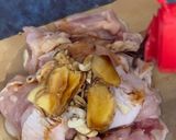 海外で作る★おいしい鶏の唐揚げ作り方3写真