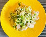 しっとりジューシー 葱だれ蒸し鶏作り方14写真