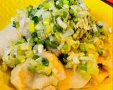 しっとりジューシー 葱だれ蒸し鶏作り方15写真