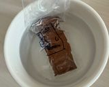 簡単チョコアイス作り方3写真