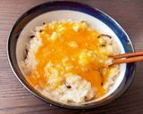 茶碗だけで完結！tkg 卵黄乗せ作り方7写真
