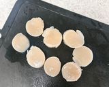 ホタテの塩昆布カルパッチョ作り方2写真