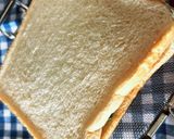 簡単♪ちくわ青じそチーズのホットサンド♪作り方6写真