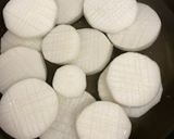 焼き大根アンチョビおかか節作り方1写真
