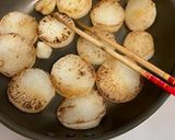 焼き大根アンチョビおかか節作り方2写真