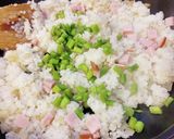 焼飯、具材はあるもの勝負！作り方7写真