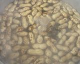 旬だ落花生を茹でて食べよう作り方4写真