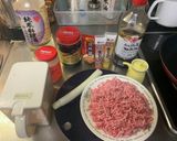 麻婆豆腐やチャーハンにも！万能肉みそ作り方1写真