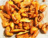 鶏油の作り方作り方6写真