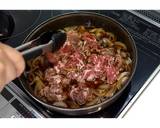 舞茸効果でお肉柔らか★牛丼★動画あり★作り方23写真