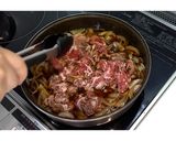 舞茸効果でお肉柔らか★牛丼★動画あり★作り方23写真