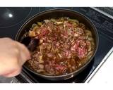 舞茸効果でお肉柔らか★牛丼★動画あり★作り方24写真