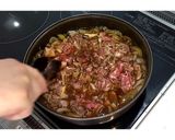 舞茸効果でお肉柔らか★牛丼★動画あり★作り方24写真