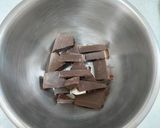 簡単　一口チョコバナナアイス作り方1写真