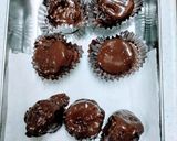 簡単　一口チョコバナナアイス作り方5写真