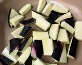 フレッシュハーブたっぷりナストマトパスタ作り方1写真