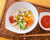 夏にぴったり！洋風カラフルそうめん作り方6写真