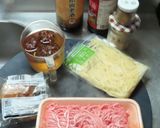 ガチ中華の焼売☆豚挽き肉ともち米を炒めて作り方6写真