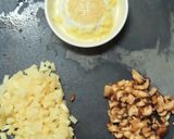 ガチ中華の焼売☆豚挽き肉ともち米を炒めて作り方7写真