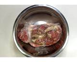 舞茸効果でお肉柔らか★牛丼★動画あり★作り方8写真
