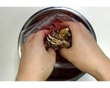 舞茸効果でお肉柔らか★牛丼★動画あり★作り方5写真