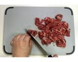舞茸効果でお肉柔らか★牛丼★動画あり★作り方2写真