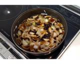 舞茸効果でお肉柔らか★牛丼★動画あり★作り方21写真