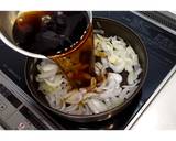 舞茸効果でお肉柔らか★牛丼★動画あり★作り方20写真
