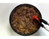 舞茸効果でお肉柔らか★牛丼★動画あり★作り方31写真