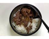 舞茸効果でお肉柔らか★牛丼★動画あり★作り方29写真