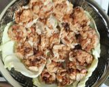 ガチ中華の焼売☆豚挽き肉ともち米を炒めて作り方16写真