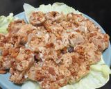 ガチ中華の焼売☆豚挽き肉ともち米を炒めて作り方18写真