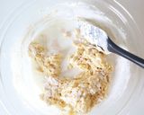 手軽な手作りおやつ【ブルーベリーマフィン作り方4写真