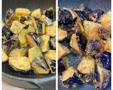 簡単！カリカリっ☆茄子の唐揚げ！のり塩味作り方4写真