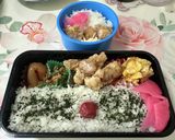 塩水唐揚げ♪カリカリ中は柔らか～☆作り方4写真