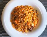 シンプルで美味い! 鶏油の炒飯作り方4写真