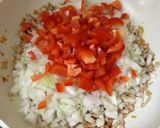野菜たっぷりガパオライス作り方4写真