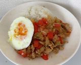 野菜たっぷりガパオライス作り方6写真